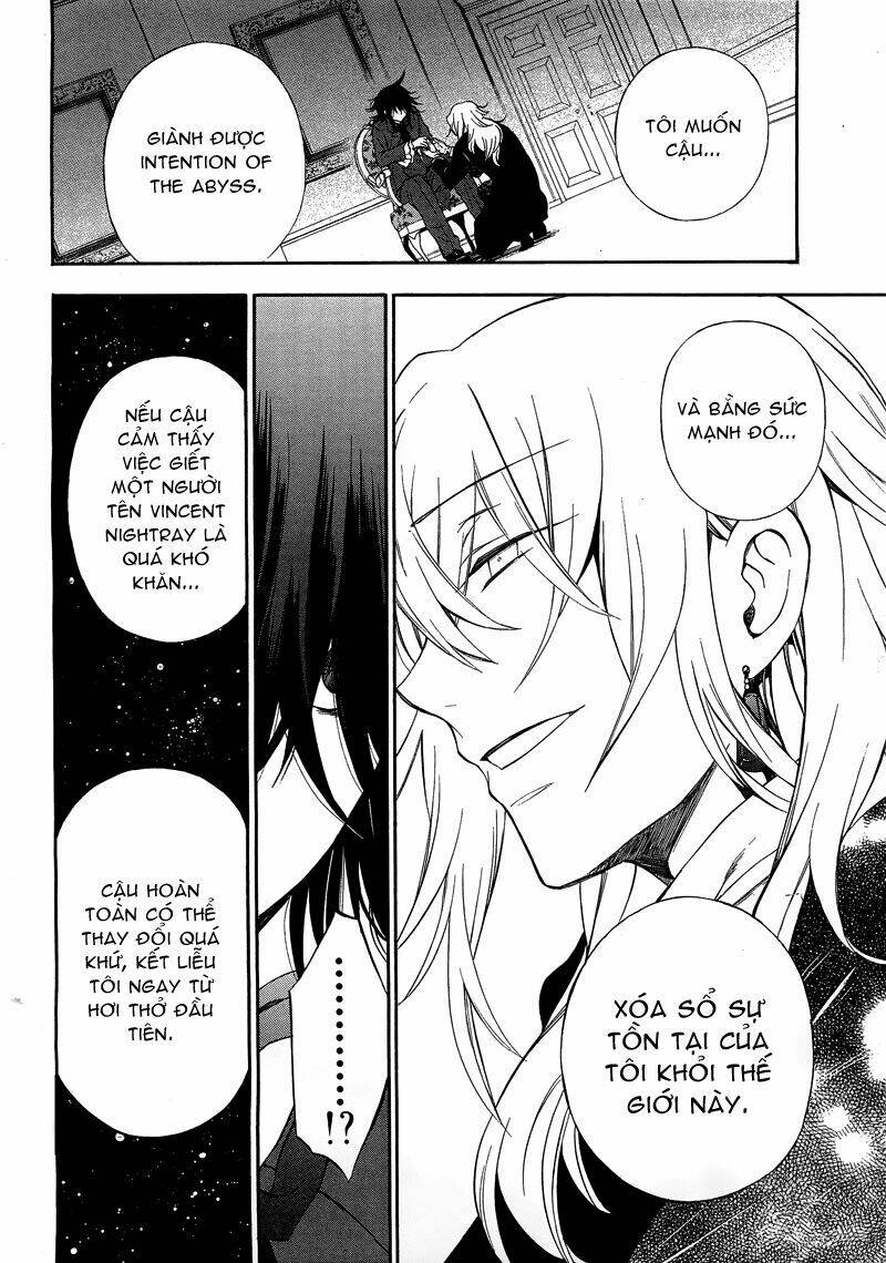 Pandora Hearts Chapter 61 - Trang 2