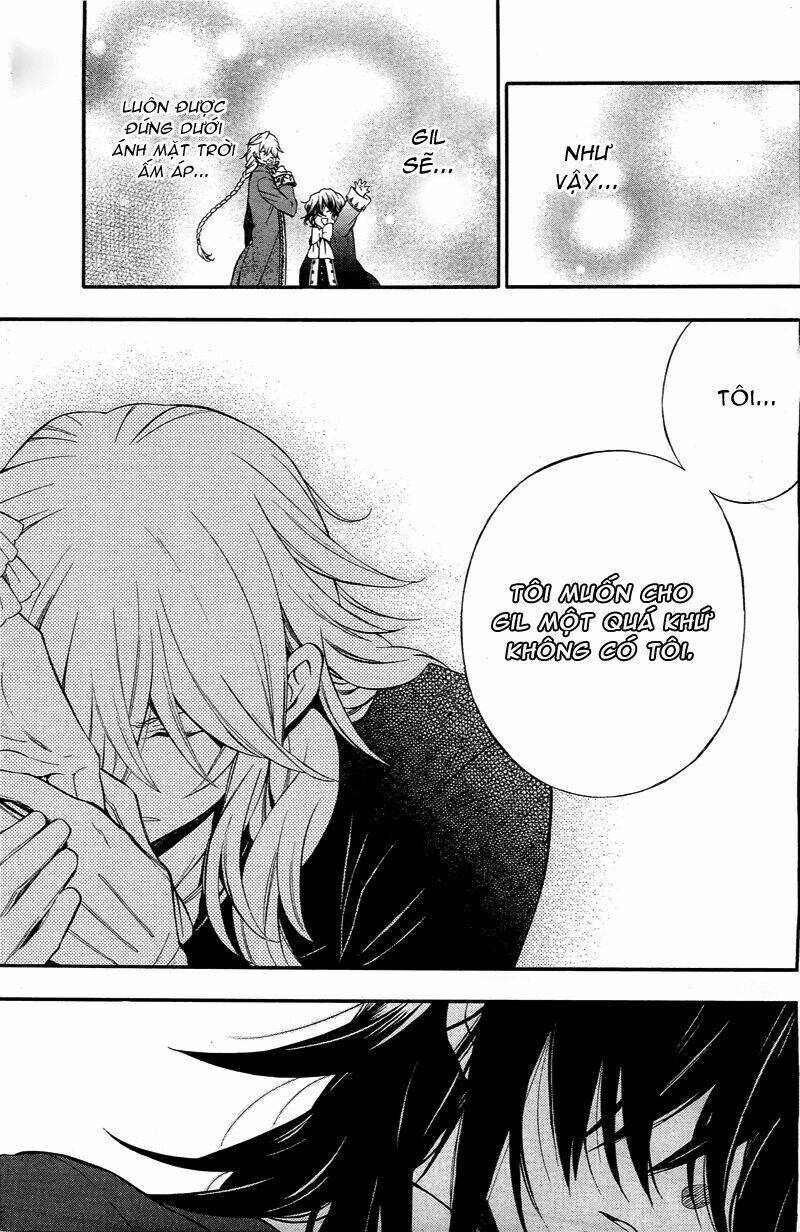 Pandora Hearts Chapter 61 - Trang 2