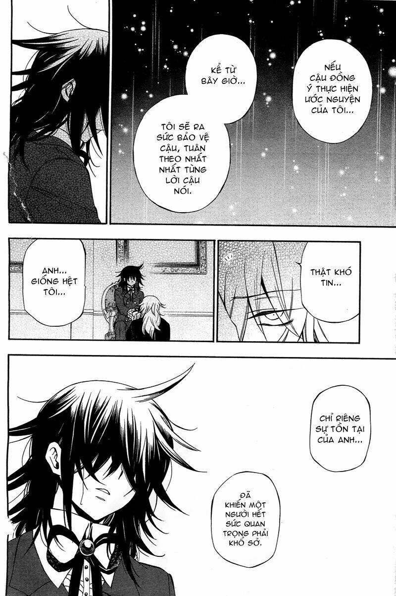 Pandora Hearts Chapter 61 - Trang 2