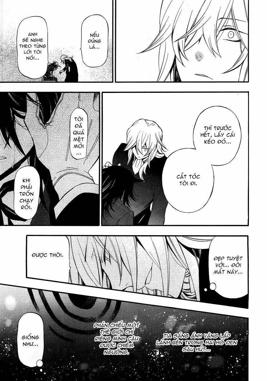 Pandora Hearts Chapter 61 - Trang 2