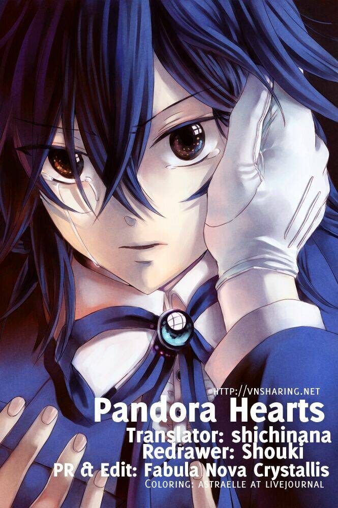 Pandora Hearts Chapter 61 - Trang 2