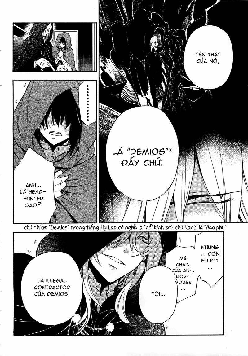 Pandora Hearts Chapter 61 - Trang 2