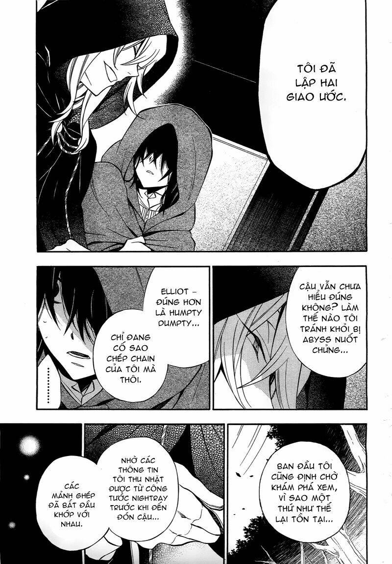 Pandora Hearts Chapter 61 - Trang 2