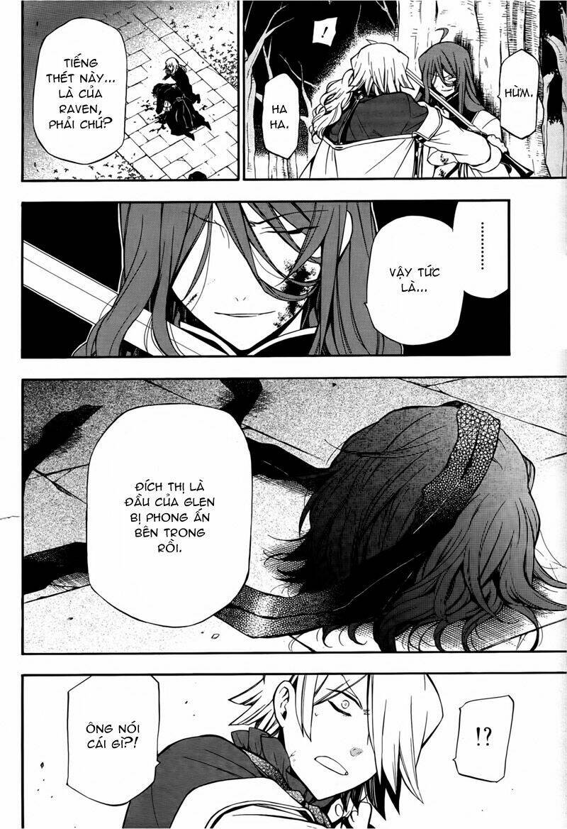 Pandora Hearts Chapter 66 - Trang 2