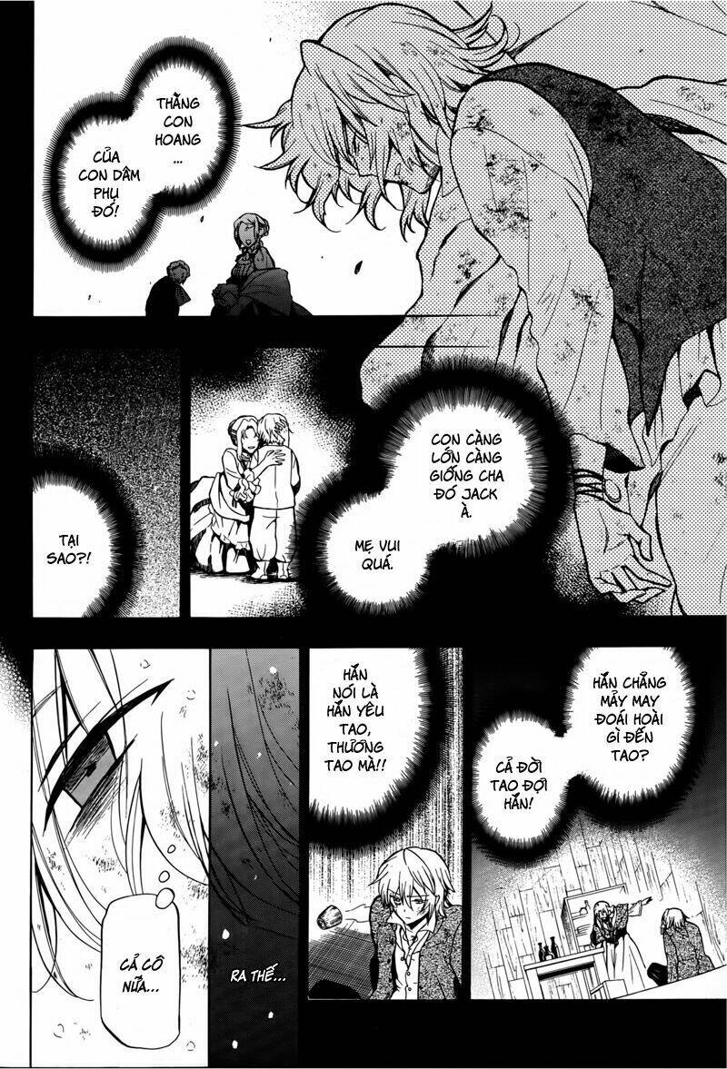 Pandora Hearts Chapter 66 - Trang 2