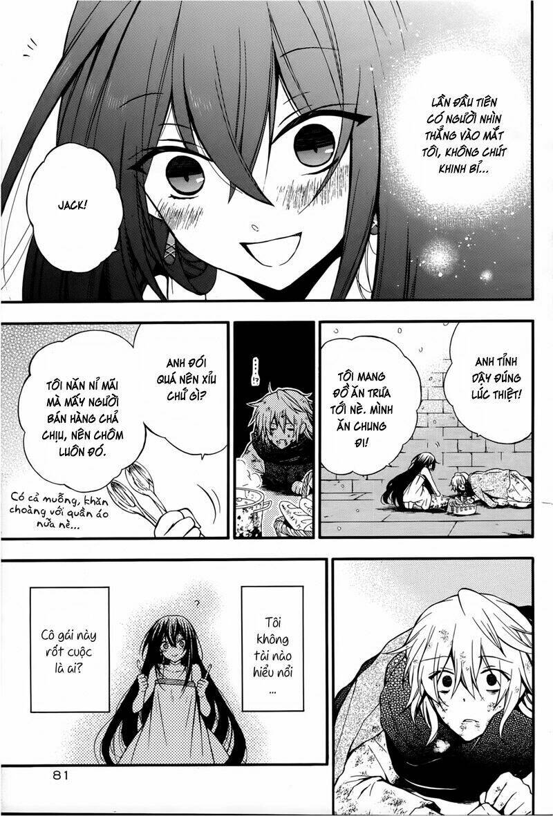 Pandora Hearts Chapter 66 - Trang 2