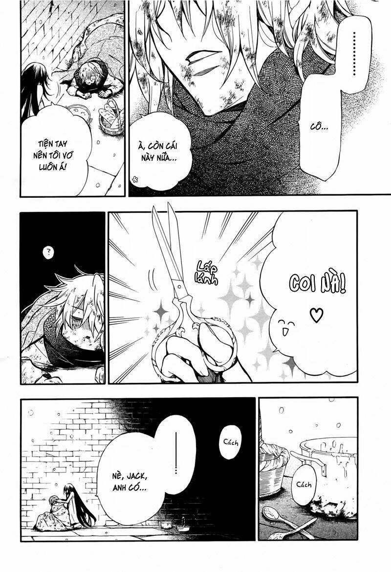 Pandora Hearts Chapter 66 - Trang 2