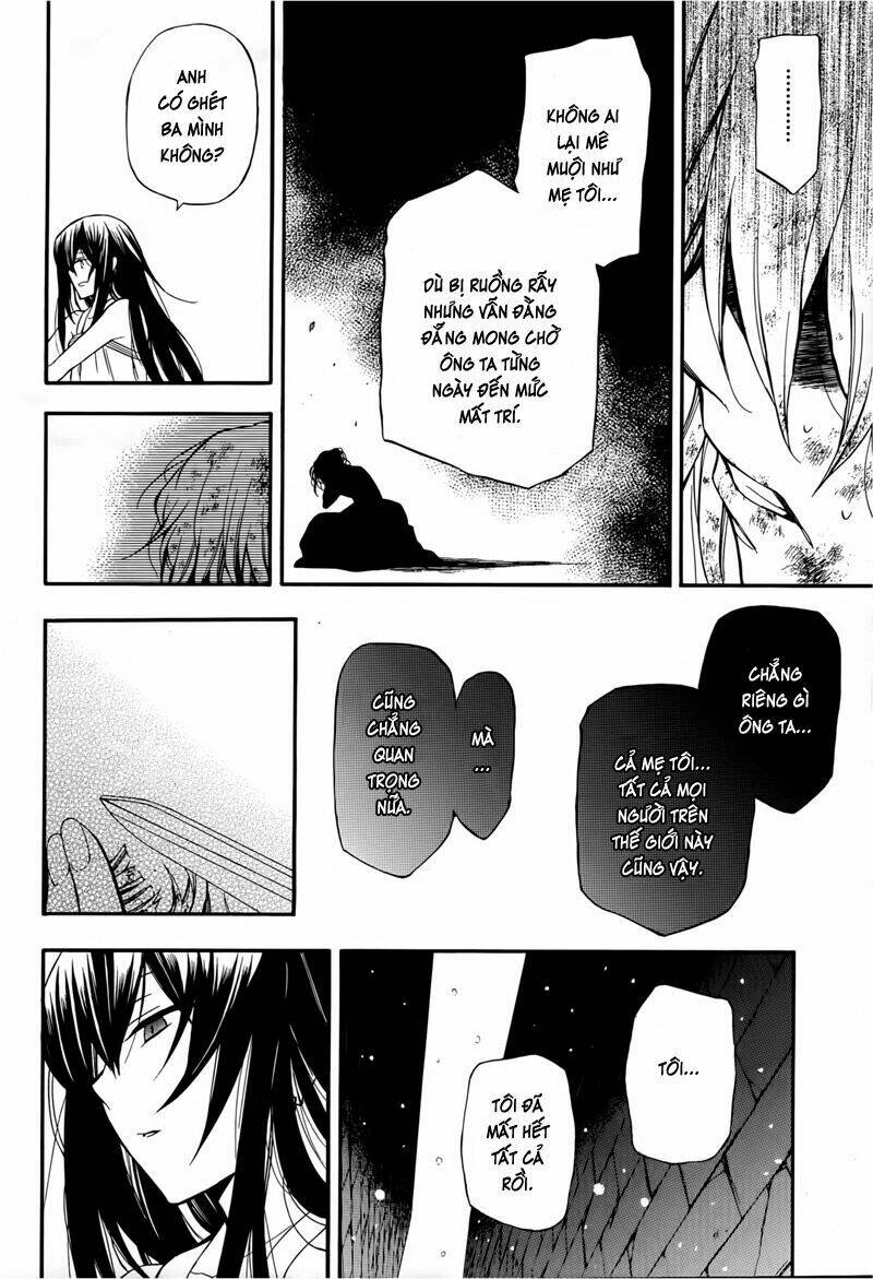 Pandora Hearts Chapter 66 - Trang 2