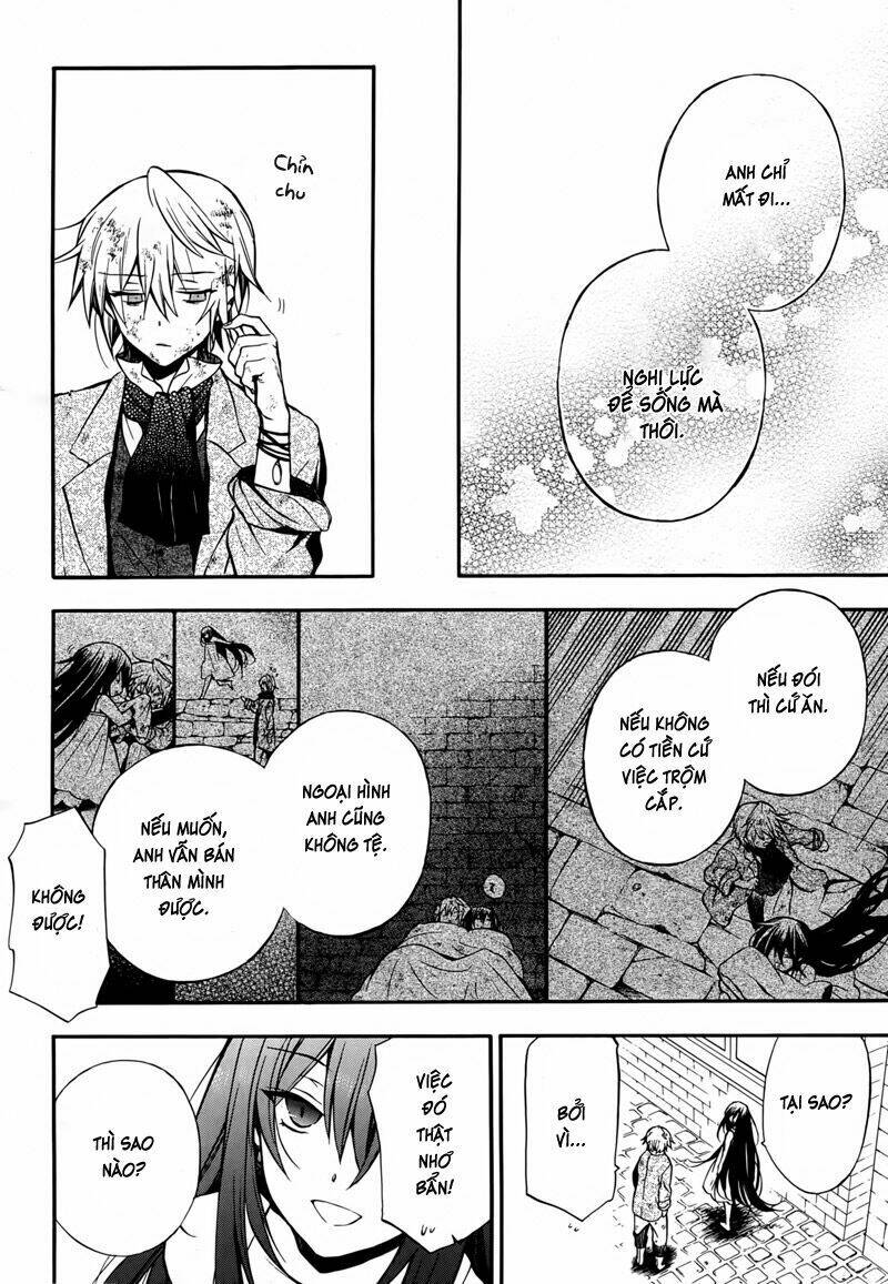 Pandora Hearts Chapter 66 - Trang 2