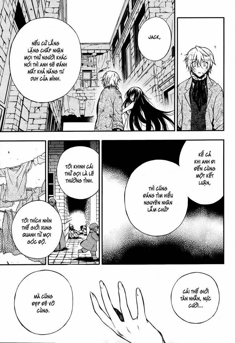 Pandora Hearts Chapter 66 - Trang 2