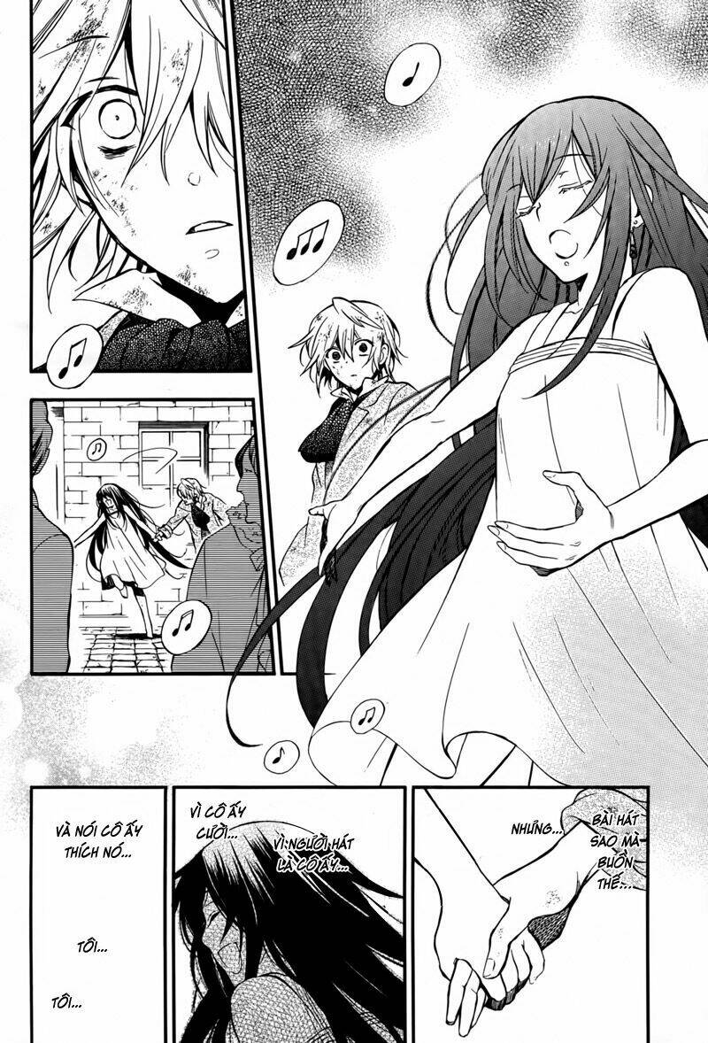 Pandora Hearts Chapter 66 - Trang 2