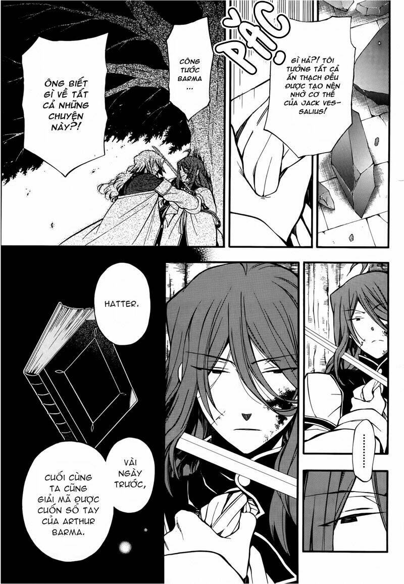 Pandora Hearts Chapter 66 - Trang 2