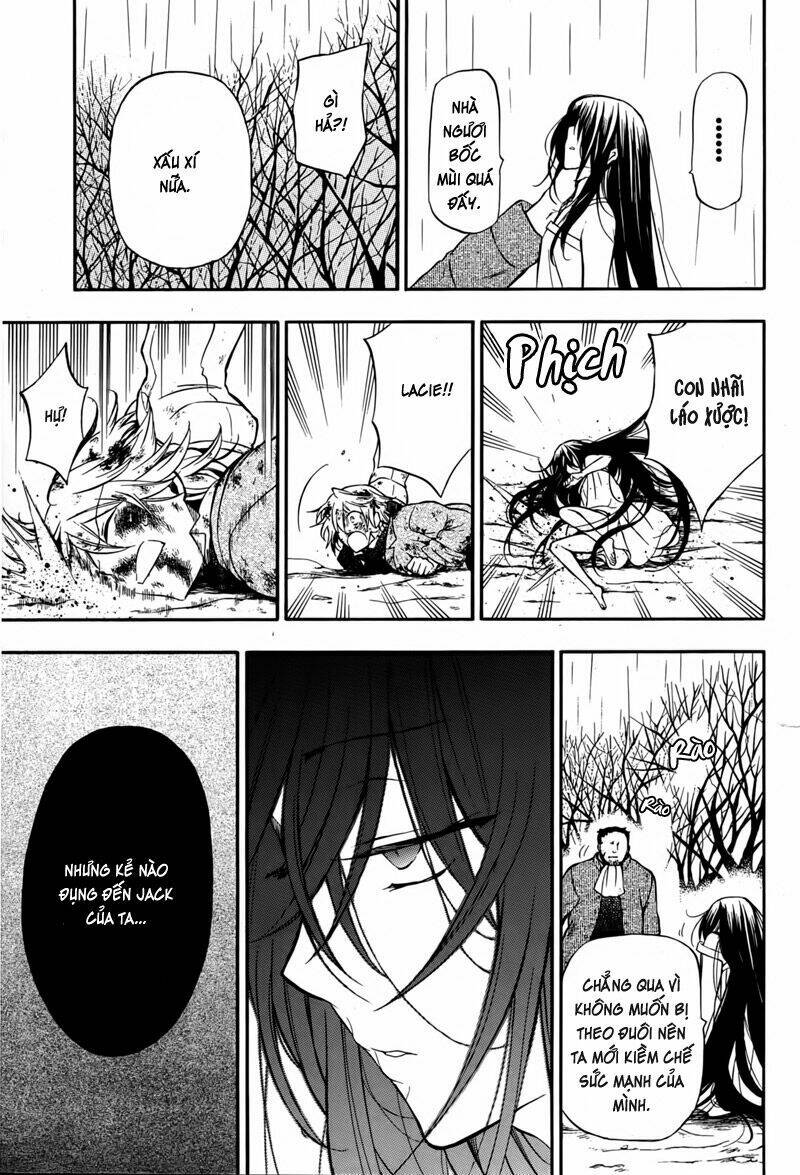 Pandora Hearts Chapter 66 - Trang 2