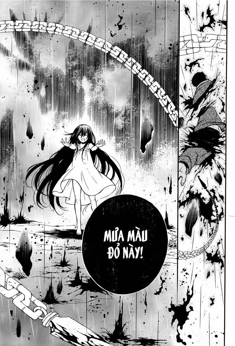 Pandora Hearts Chapter 66 - Trang 2