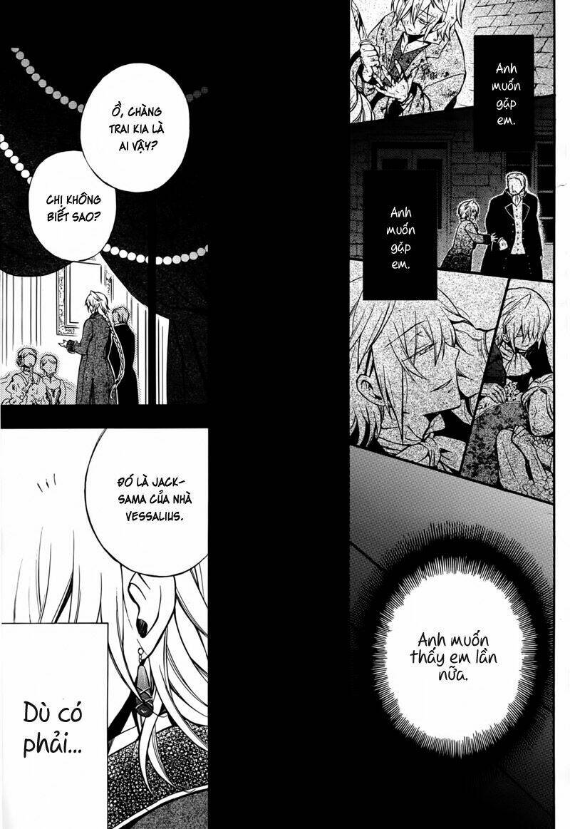 Pandora Hearts Chapter 66 - Trang 2