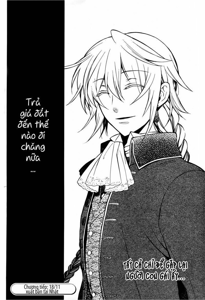 Pandora Hearts Chapter 66 - Trang 2