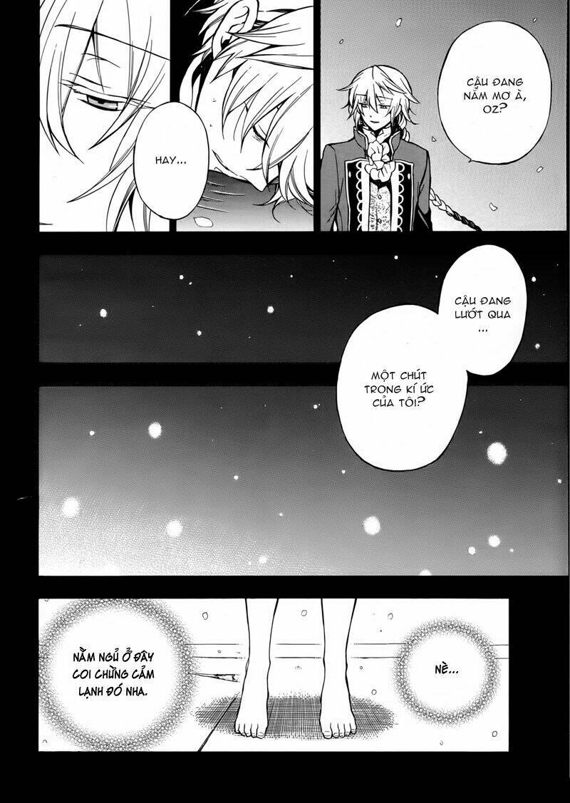 Pandora Hearts Chapter 66 - Trang 2