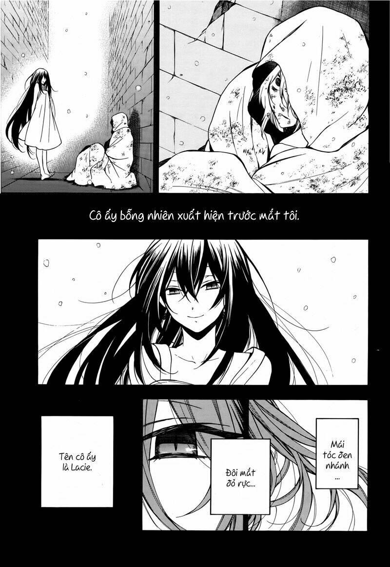 Pandora Hearts Chapter 66 - Trang 2