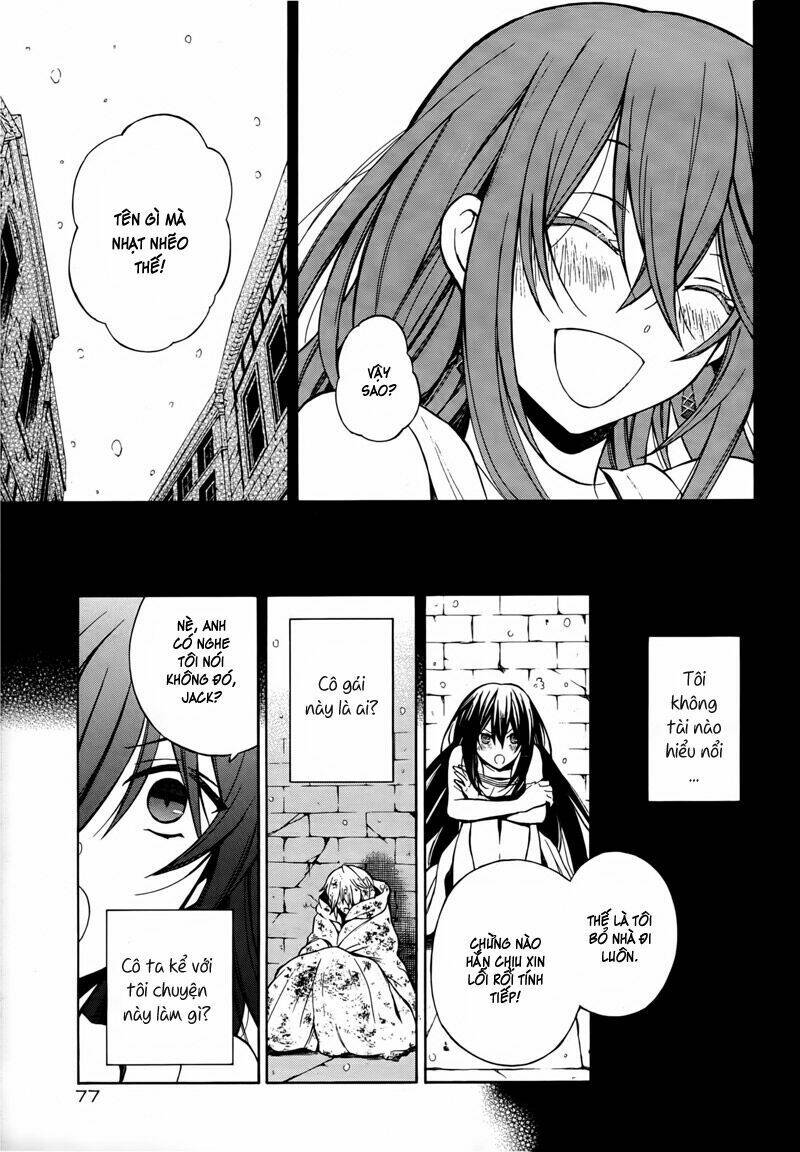 Pandora Hearts Chapter 66 - Trang 2