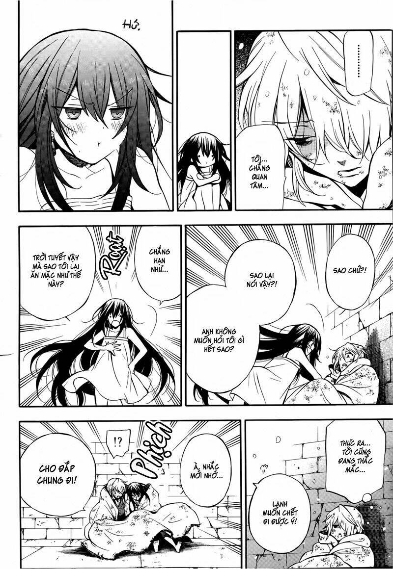 Pandora Hearts Chapter 66 - Trang 2