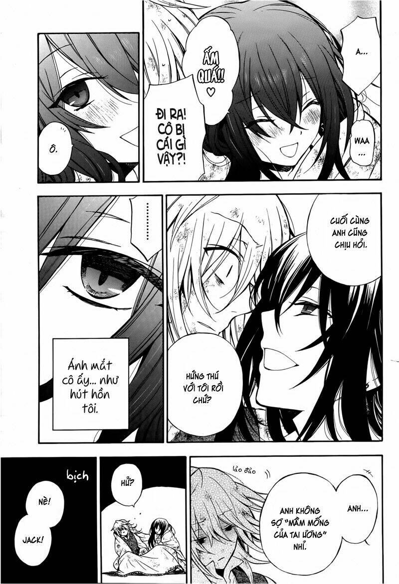 Pandora Hearts Chapter 66 - Trang 2