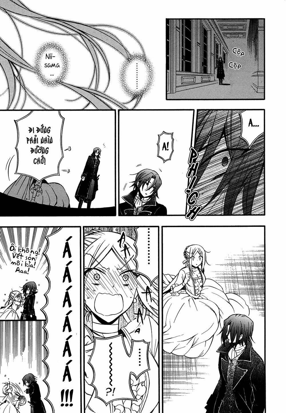 Pandora Hearts Chapter 69 - Trang 2