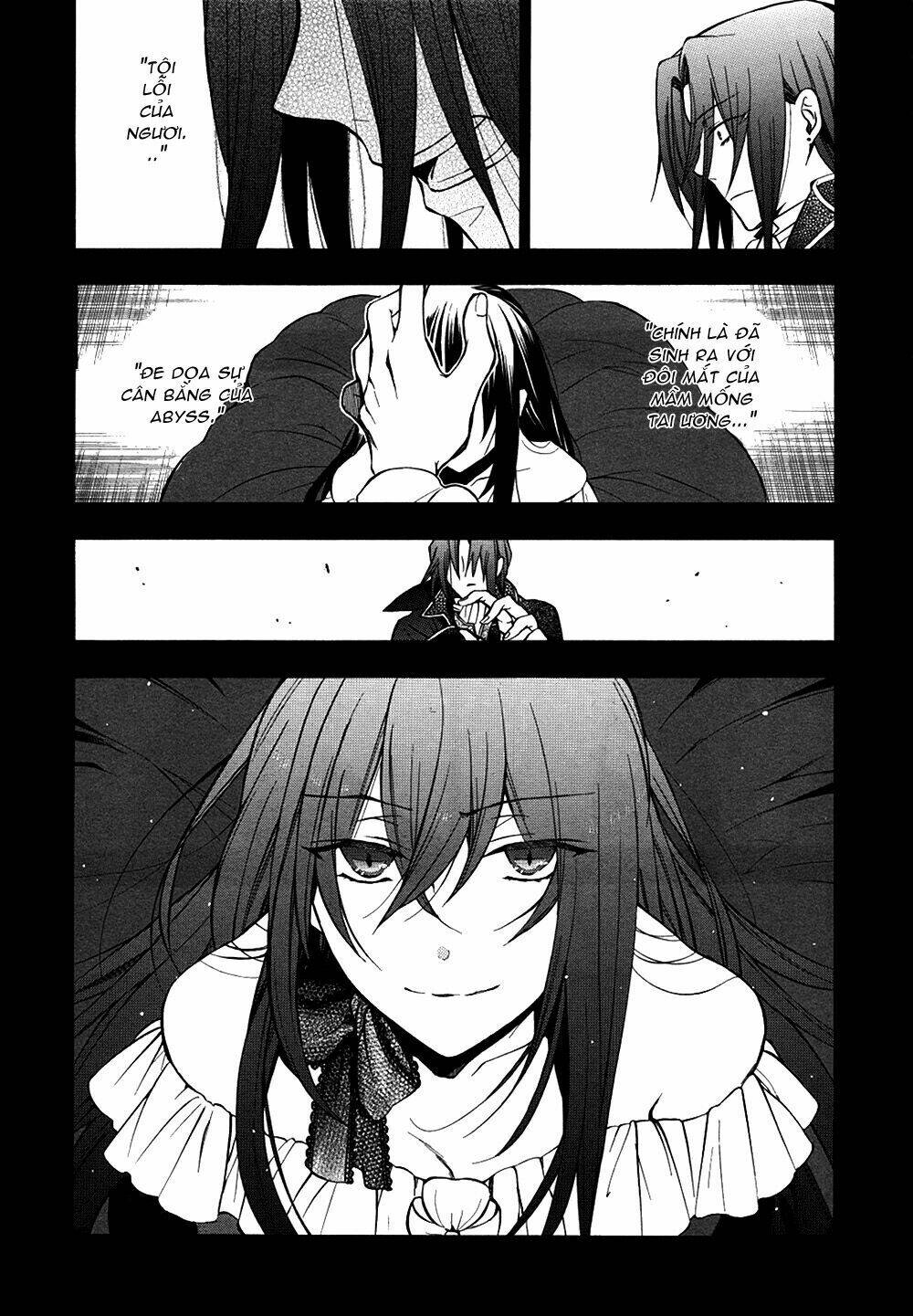 Pandora Hearts Chapter 69 - Trang 2