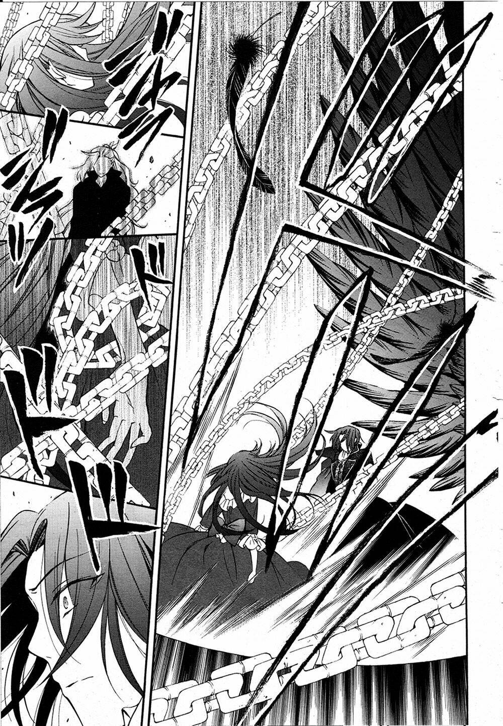 Pandora Hearts Chapter 69 - Trang 2