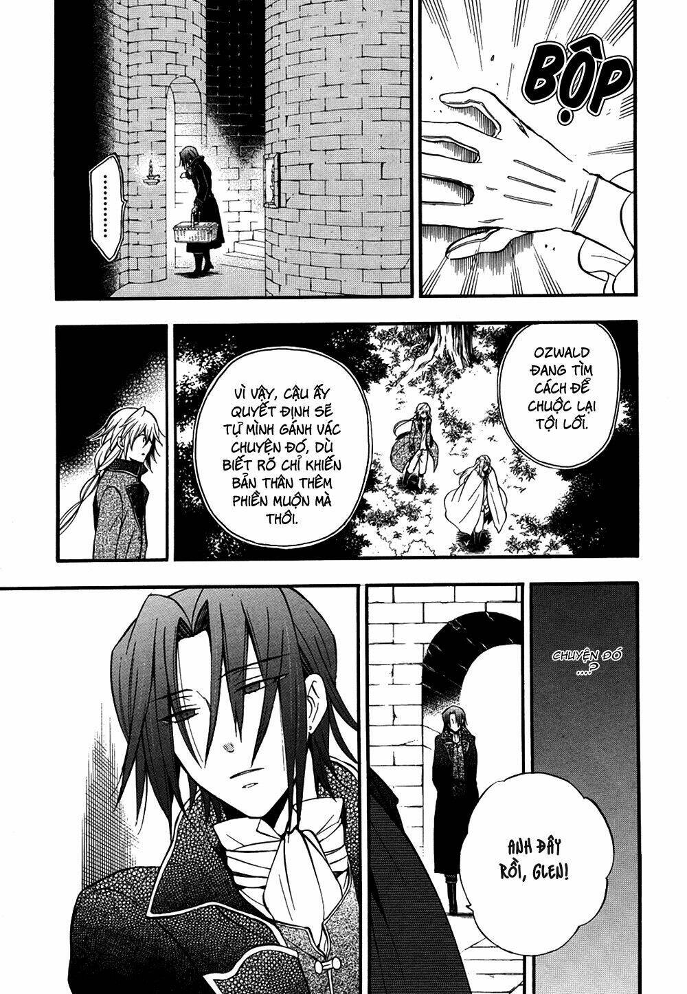 Pandora Hearts Chapter 69 - Trang 2