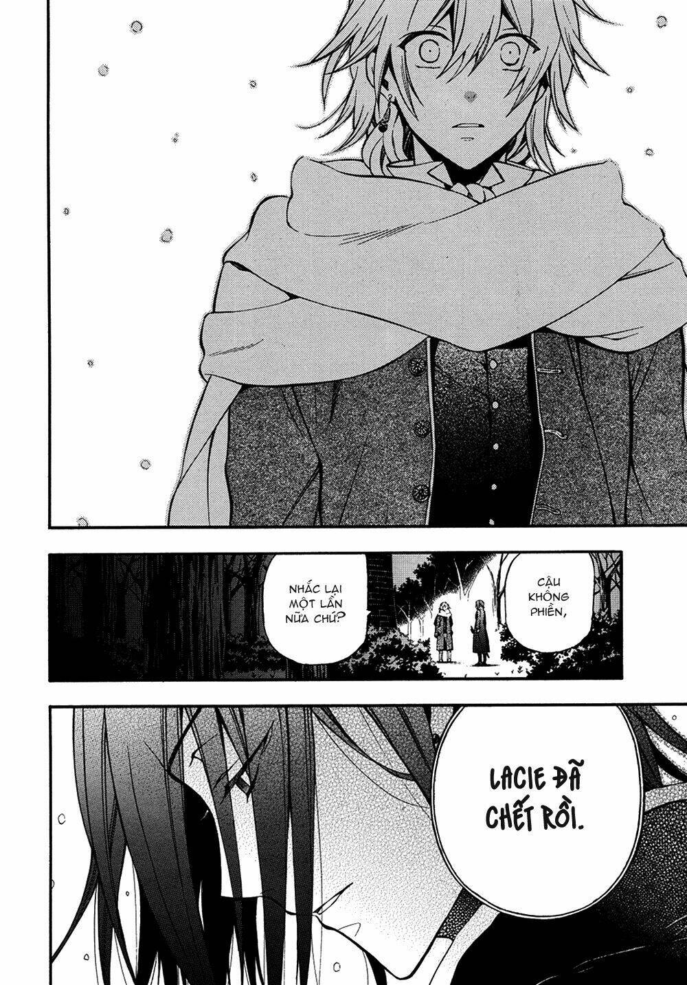 Pandora Hearts Chapter 69 - Trang 2