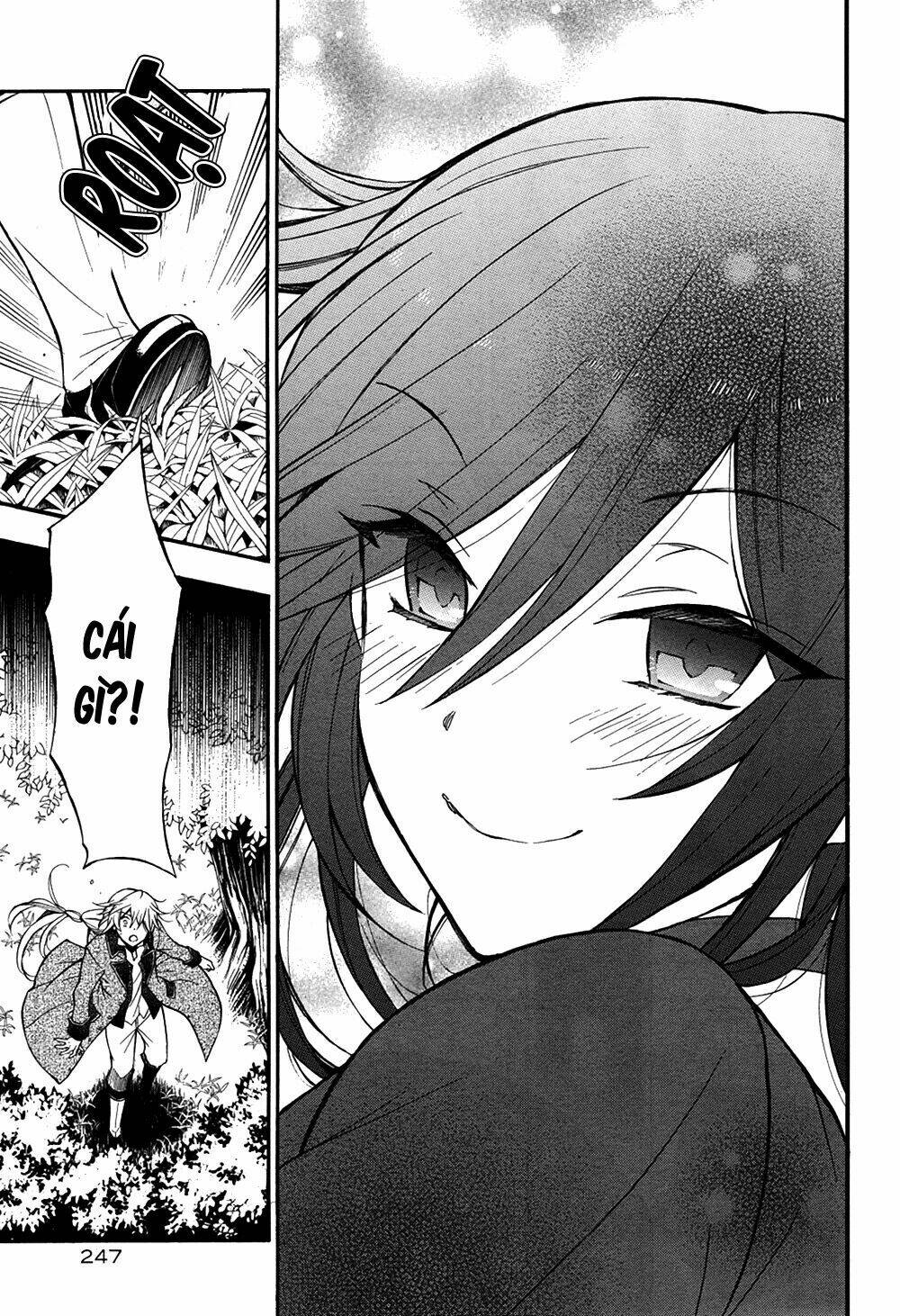 Pandora Hearts Chapter 69 - Trang 2