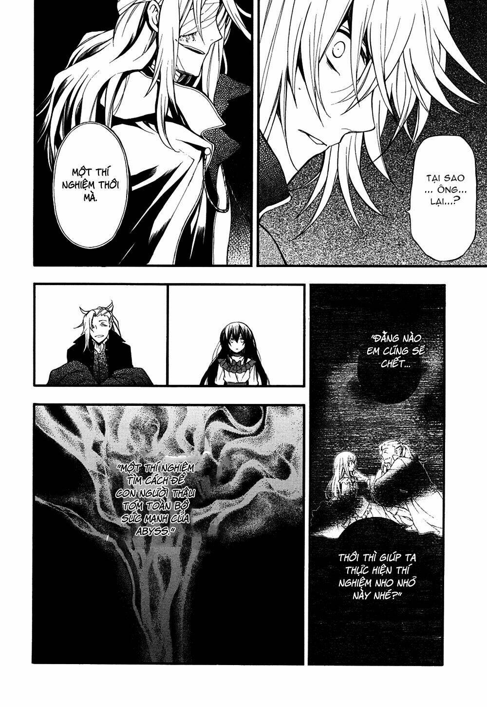 Pandora Hearts Chapter 69 - Trang 2