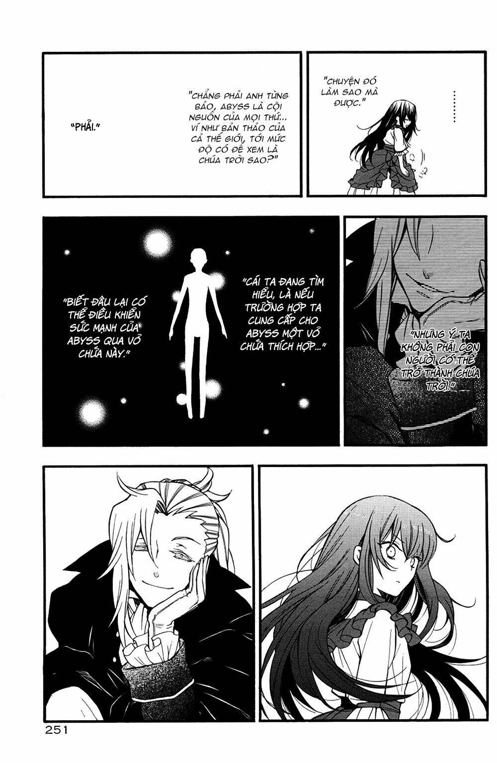 Pandora Hearts Chapter 69 - Trang 2