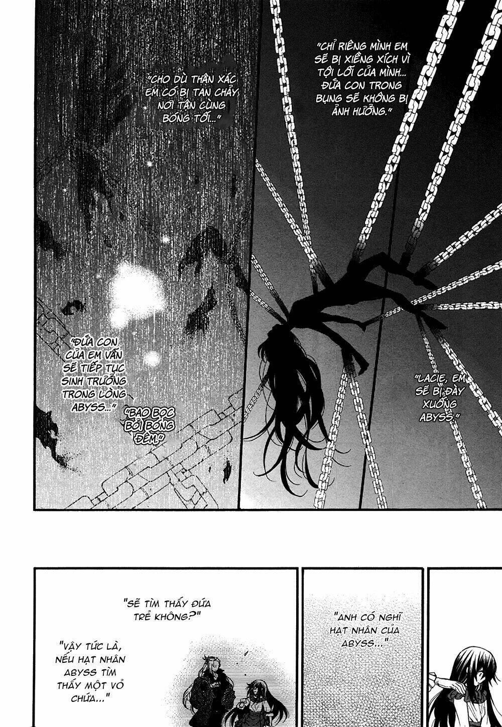 Pandora Hearts Chapter 69 - Trang 2