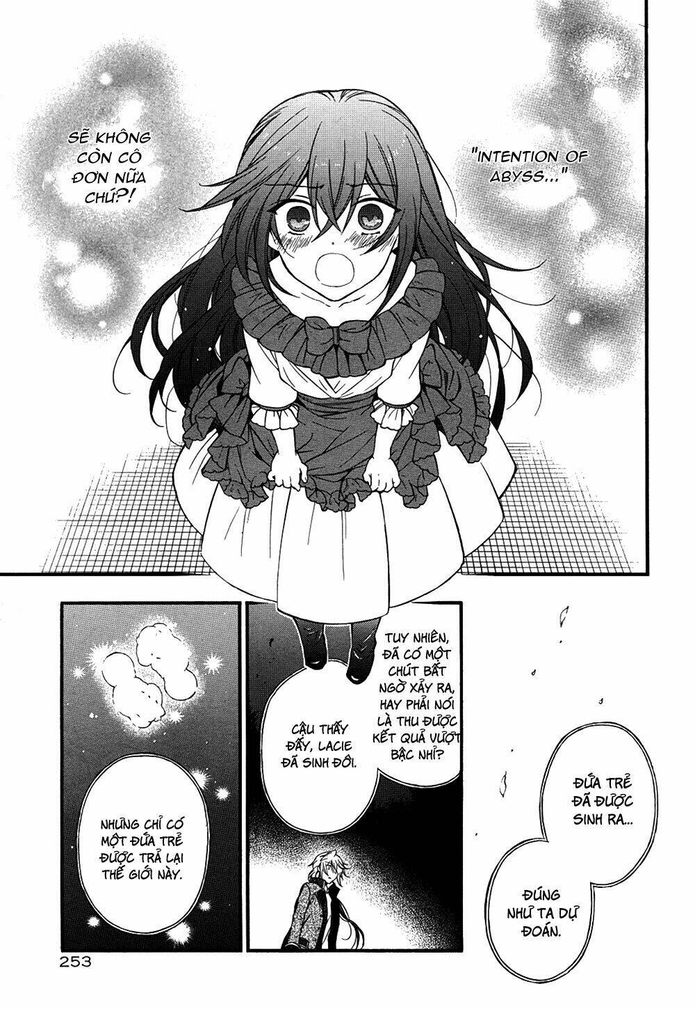 Pandora Hearts Chapter 69 - Trang 2