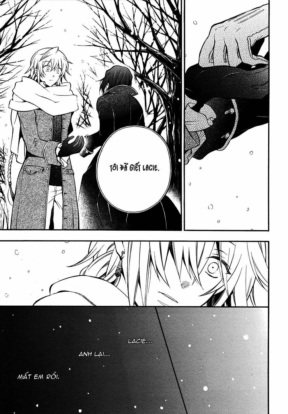 Pandora Hearts Chapter 69 - Trang 2