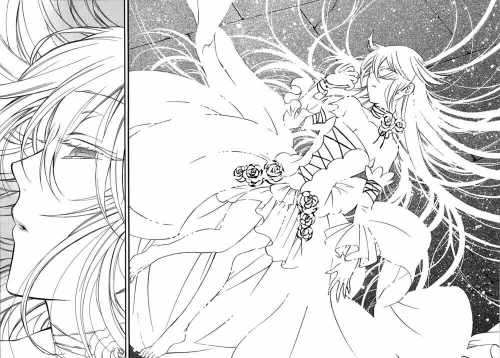 Pandora Hearts Chapter 69 - Trang 2