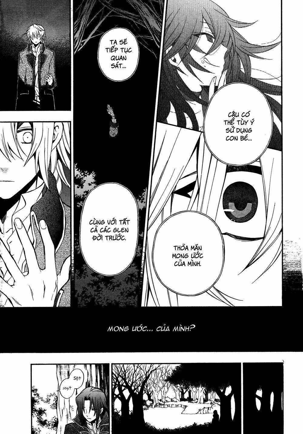 Pandora Hearts Chapter 69 - Trang 2