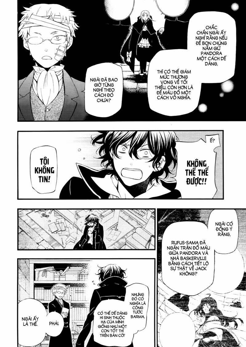 Pandora Hearts Chapter 86 - Trang 2