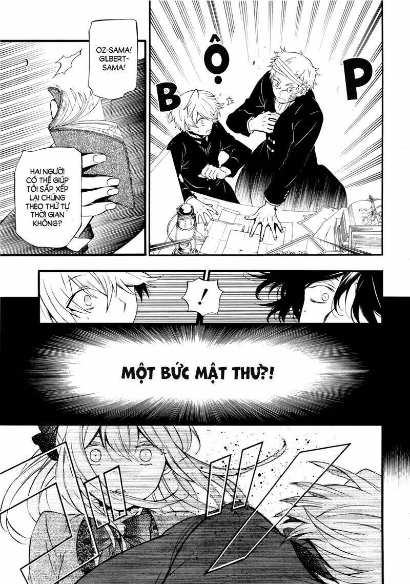 Pandora Hearts Chapter 86 - Trang 2