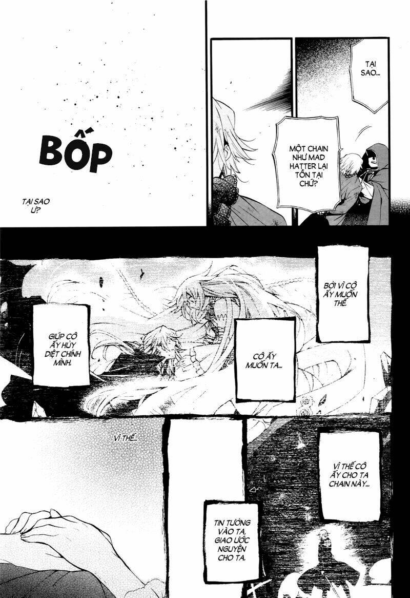 Pandora Hearts Chapter 86 - Trang 2