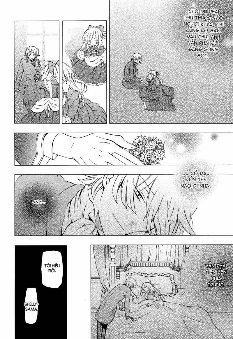 Pandora Hearts Chapter 86 - Trang 2