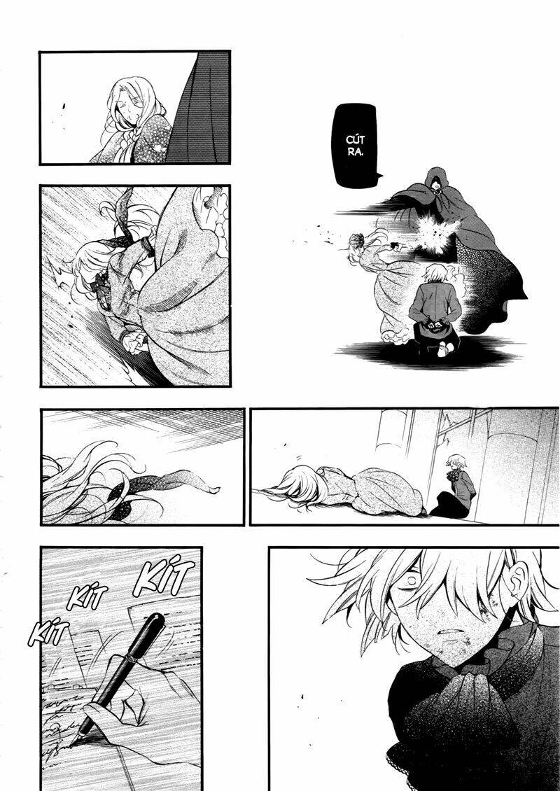 Pandora Hearts Chapter 86 - Trang 2