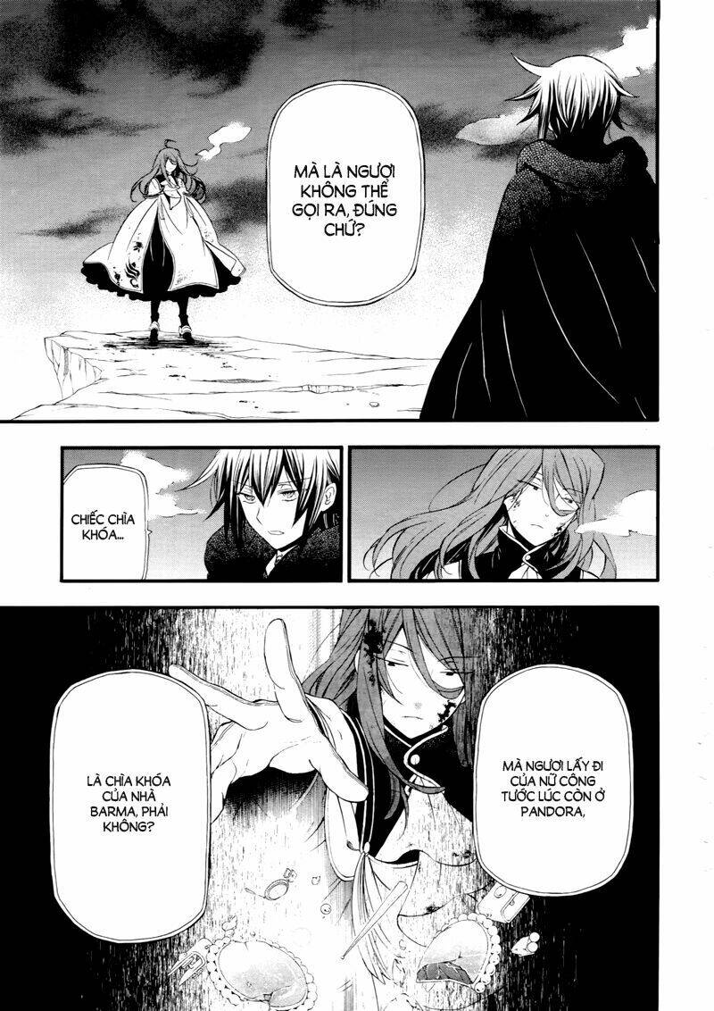 Pandora Hearts Chapter 86 - Trang 2