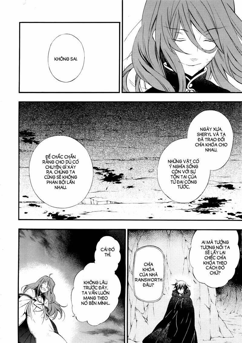 Pandora Hearts Chapter 86 - Trang 2