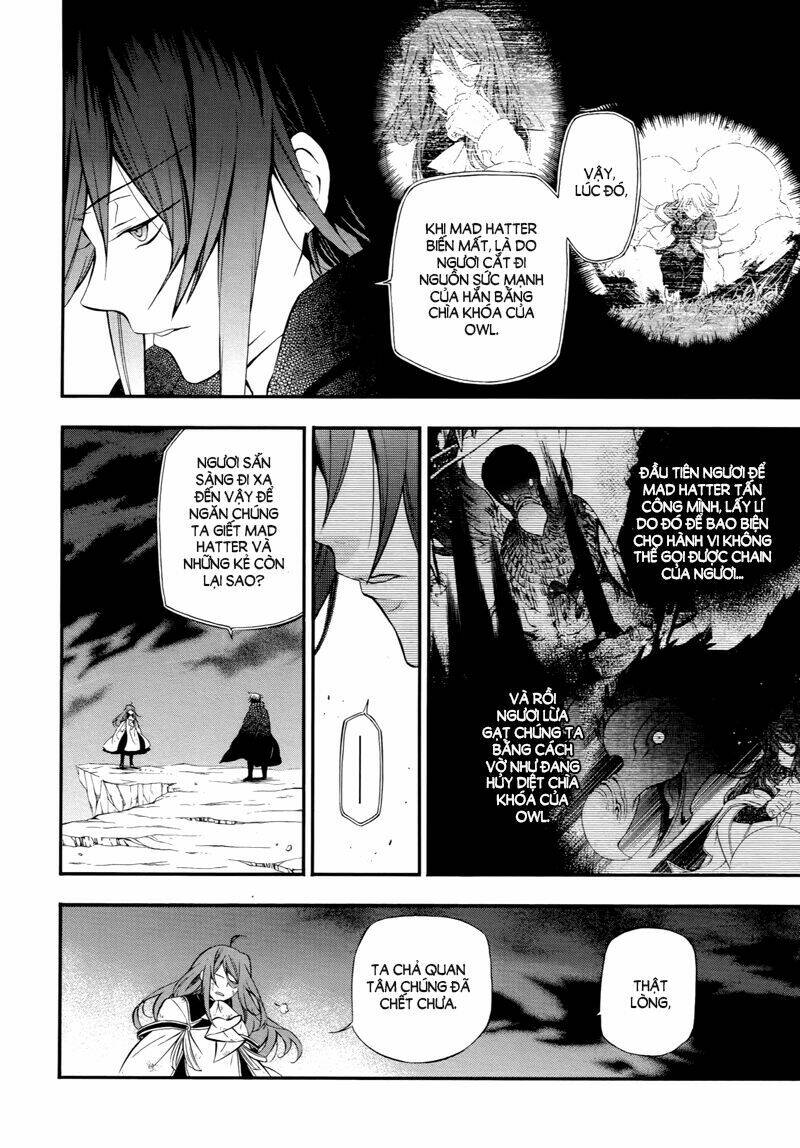 Pandora Hearts Chapter 86 - Trang 2