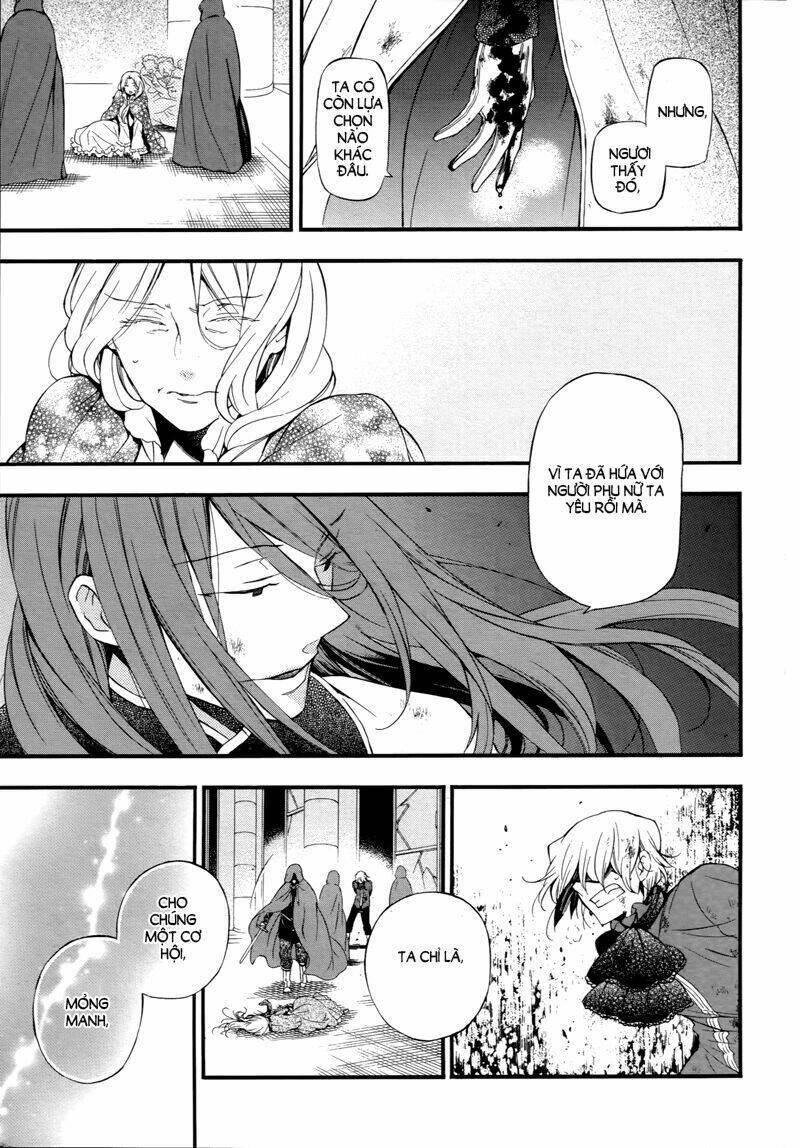 Pandora Hearts Chapter 86 - Trang 2