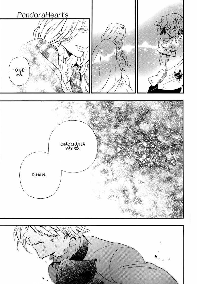 Pandora Hearts Chapter 86 - Trang 2