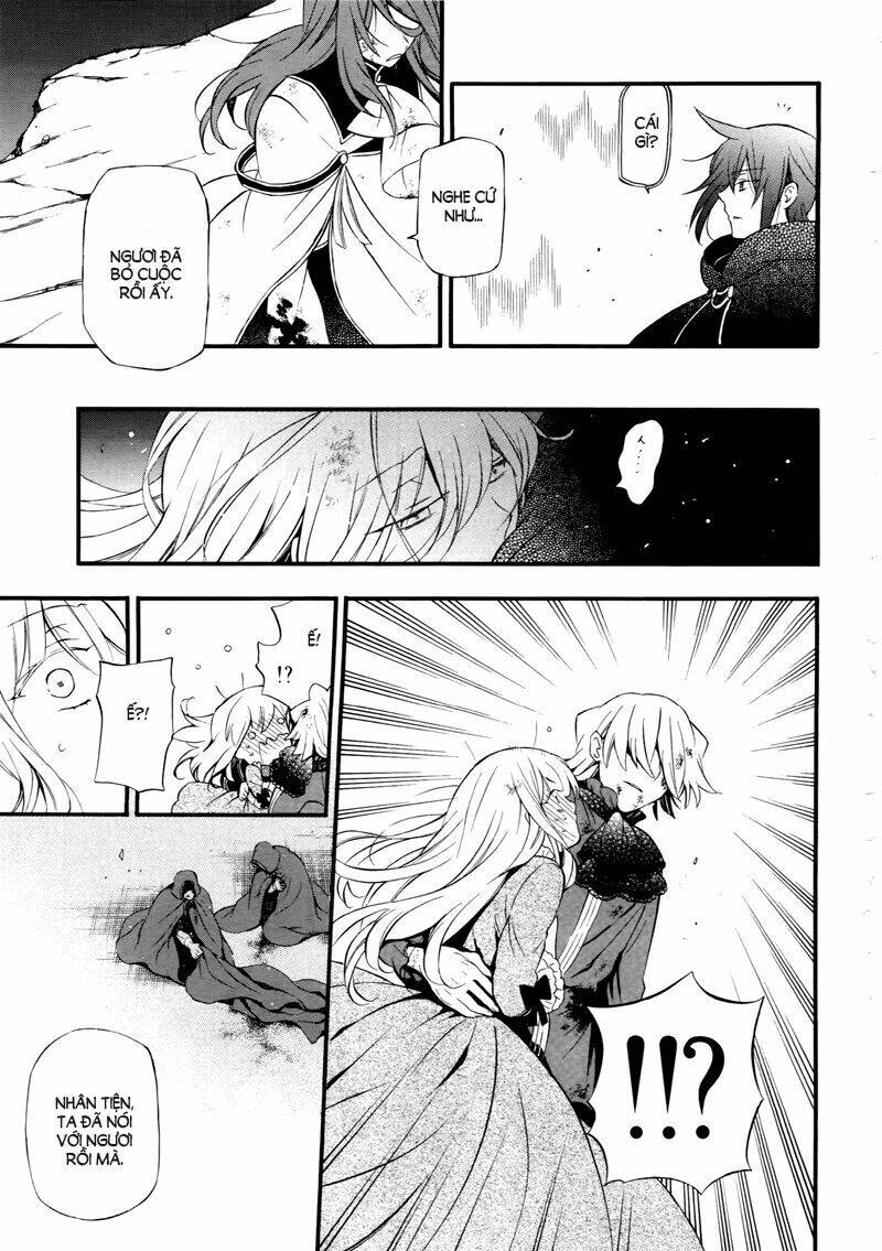 Pandora Hearts Chapter 86 - Trang 2