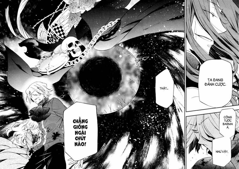 Pandora Hearts Chapter 86 - Trang 2